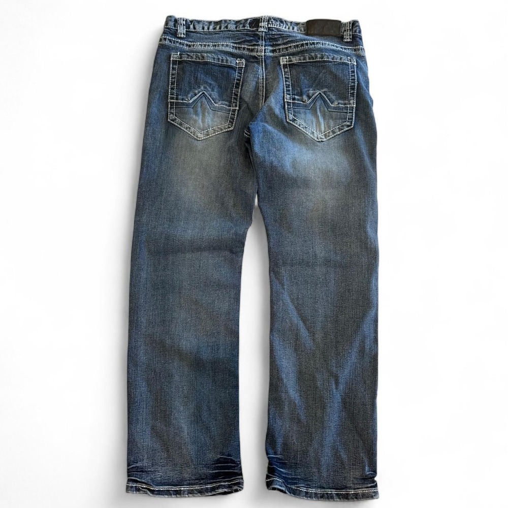 true luck blue jeans